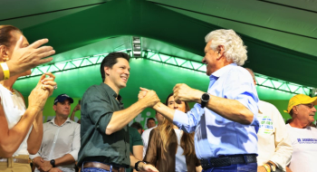 “Não vamos permitir que Goiás ande para trás”, afirma Daniel Vilela em Itumbiara